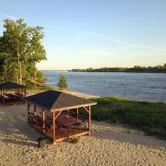 База отдыха Дубки, Бор, Нижегородская область