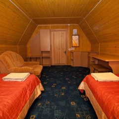 База отдыха Ергаки, Оленья Речка, Красноярский край