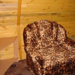 База отдыха Ергаки, Оленья Речка, Красноярский край