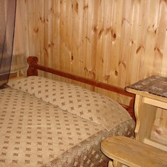 База отдыха Ергаки, Оленья Речка, Красноярский край