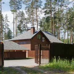 База отдыха Дубки, Бор, Нижегородская область