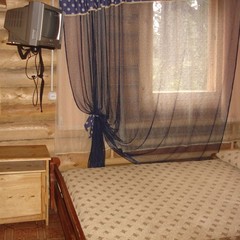 База отдыха Ергаки, Оленья Речка, Красноярский край