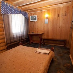 База отдыха Ергаки, Оленья Речка, Красноярский край