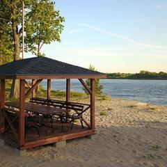 База отдыха Дубки, Бор, Нижегородская область