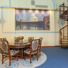 Гостиница Silky Way, Октябрьский (Московская область), Московская область