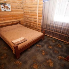 База отдыха Ергаки, Оленья Речка, Красноярский край