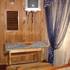 База отдыха Ергаки, Оленья Речка, Красноярский край