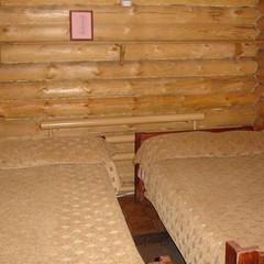 База отдыха Ергаки, Оленья Речка, Красноярский край