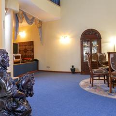 Гостиница Silky Way, Октябрьский (Московская область), Московская область