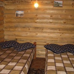 База отдыха Ергаки, Оленья Речка, Красноярский край