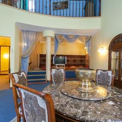 Гостиница Silky Way, Октябрьский (Московская область), Московская область