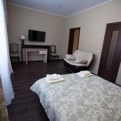 База отдыха Ергаки, Оленья Речка, Красноярский край