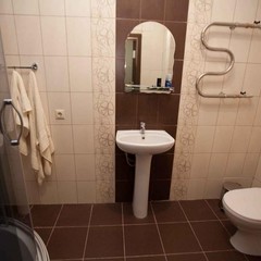 База отдыха Ергаки, Оленья Речка, Красноярский край