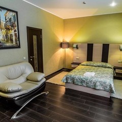 База отдыха Ергаки, Оленья Речка, Красноярский край