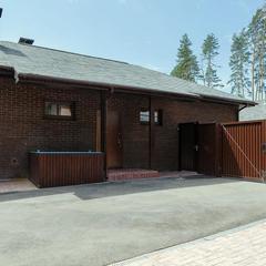 База отдыха Дубки, Бор, Нижегородская область