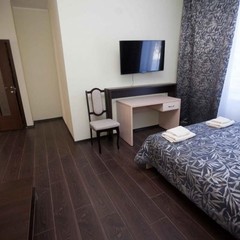 База отдыха Ергаки, Оленья Речка, Красноярский край