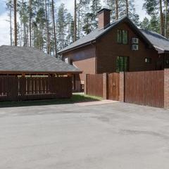 База отдыха Дубки, Бор, Нижегородская область