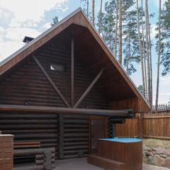 База отдыха Дубки, Бор, Нижегородская область