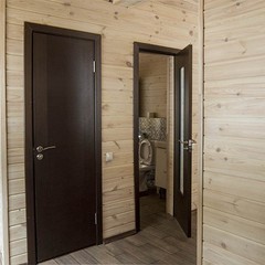 База отдыха Ергаки, Оленья Речка, Красноярский край