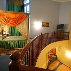 Гостиница Silky Way, Октябрьский (Московская область), Московская область