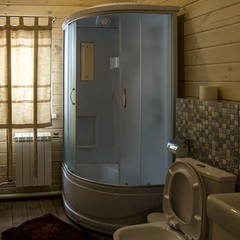 База отдыха Ергаки, Оленья Речка, Красноярский край