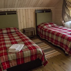 База отдыха Ергаки, Оленья Речка, Красноярский край