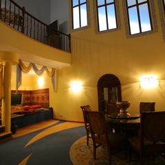 Гостиница Silky Way, Октябрьский (Московская область), Московская область