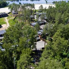 База отдыха Дубки, Бор, Нижегородская область