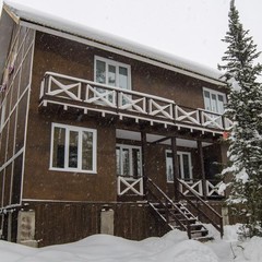 База отдыха Ергаки, Оленья Речка, Красноярский край