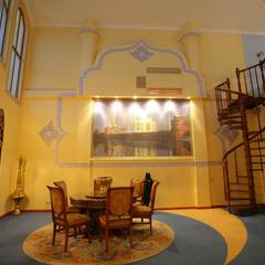 Гостиница Silky Way, Октябрьский (Московская область), Московская область