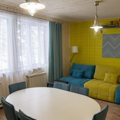 База отдыха Ергаки, Оленья Речка, Красноярский край