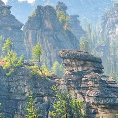 База отдыха Ергаки, Оленья Речка, Красноярский край