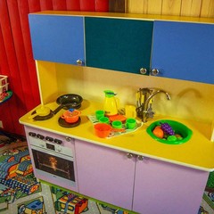 База отдыха Ергаки, Оленья Речка, Красноярский край