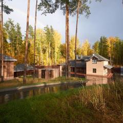 База отдыха Дубки, Бор, Нижегородская область