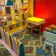 База отдыха Ергаки, Оленья Речка, Красноярский край