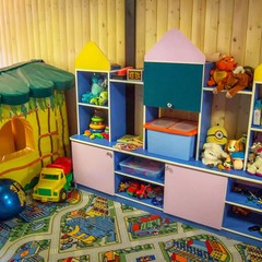 База отдыха Ергаки, Оленья Речка, Красноярский край