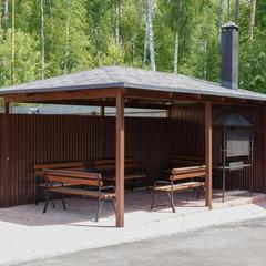 База отдыха Дубки, Бор, Нижегородская область