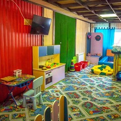 База отдыха Ергаки, Оленья Речка, Красноярский край