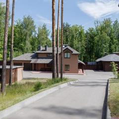 База отдыха Дубки, Бор, Нижегородская область