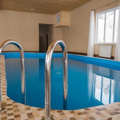 База отдыха Ергаки, Оленья Речка, Красноярский край