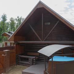 База отдыха Дубки, Бор, Нижегородская область