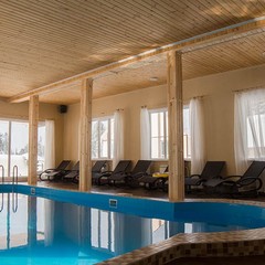 База отдыха Ергаки, Оленья Речка, Красноярский край