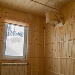 База отдыха Ергаки, Оленья Речка, Красноярский край