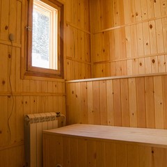 База отдыха Ергаки, Оленья Речка, Красноярский край