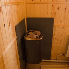 База отдыха Ергаки, Оленья Речка, Красноярский край