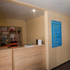 База отдыха Ергаки, Оленья Речка, Красноярский край