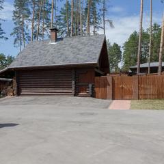 База отдыха Дубки, Бор, Нижегородская область