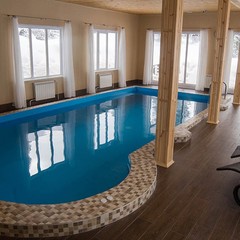 База отдыха Ергаки, Оленья Речка, Красноярский край