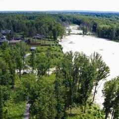 База отдыха Дубки, Бор, Нижегородская область
