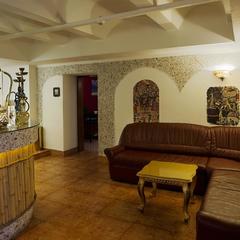 Гостиница Silky Way, Октябрьский (Московская область), Московская область